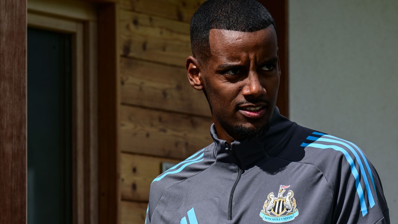 Is Liverpool still hoping for Alexander Isaac amid the massive summer spending?