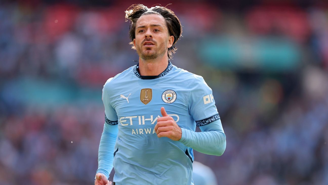 Grelish returns to city training as clubs move.