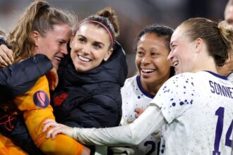 October Games to honor Naeher's Morgan