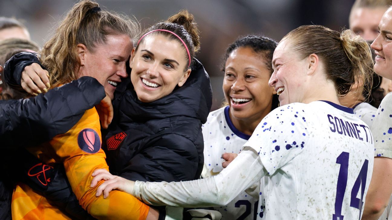 October Games to honor Naeher's Morgan