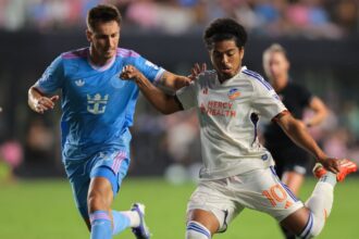 Power Ranking: Cincy vs. Messiless Miami after a tight draw