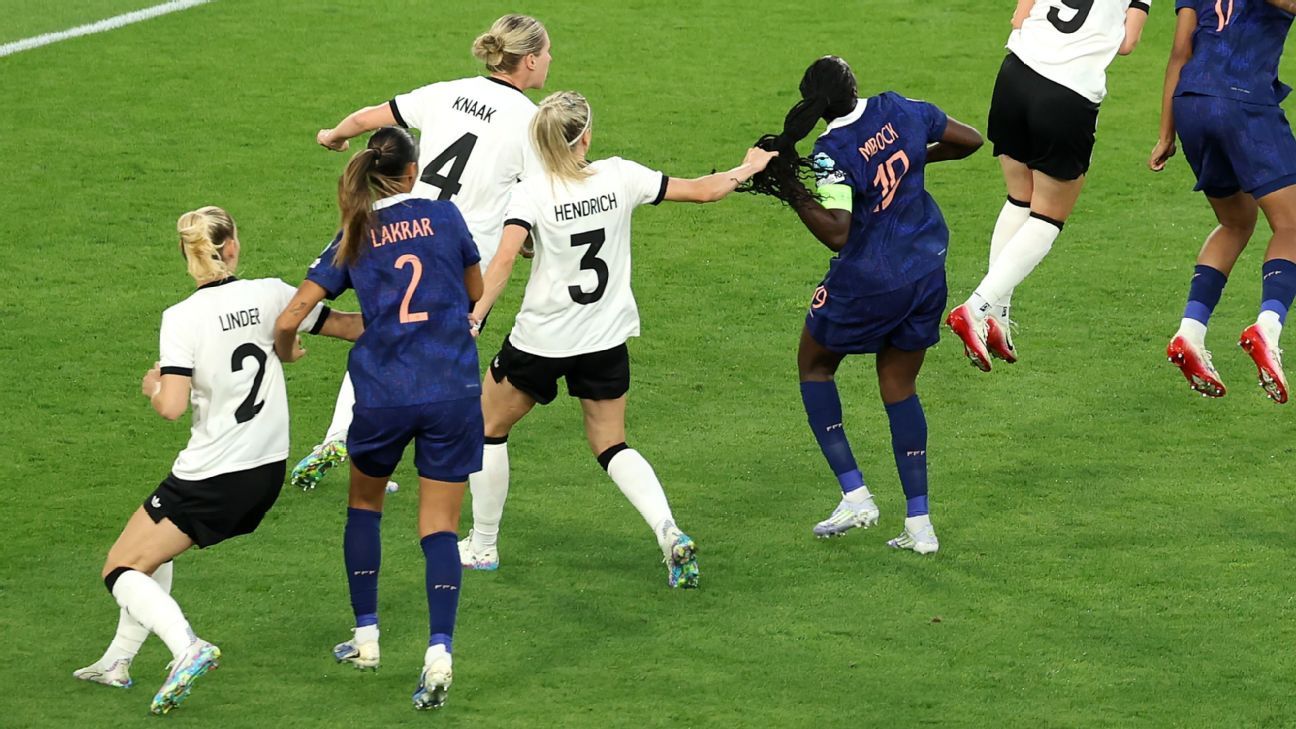 VAR Review: Ranking the biggest incidents of Euro 2025