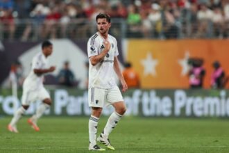 After calling Tuchel, Eyes Mount Eyes Ingland is back