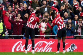 Athletic Williams: We're aiming to break barriers