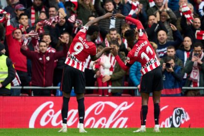 Athletic Williams: We're aiming to break barriers