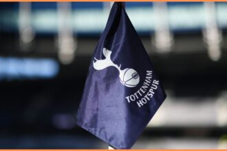 Tottenham flag