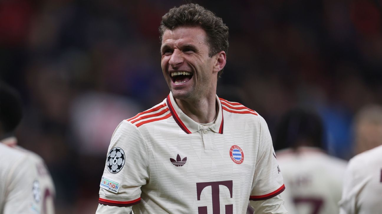 Source: Vancouver, close to sealing the Müller deal