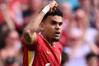 Liverpool's Bayern Signedias trades for 75 million euros