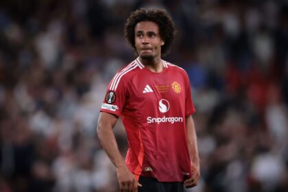 Zirkzee is not azed by Striker Arrivals at United