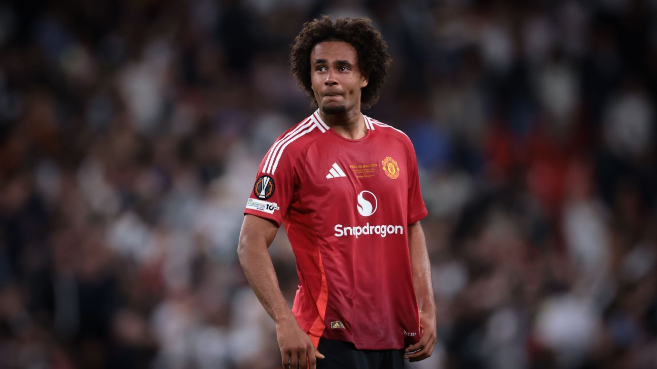Zirkzee is not azed by Striker Arrivals at United