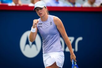 Iga Swiatek wins in Montreal in his first match since Wimbledon