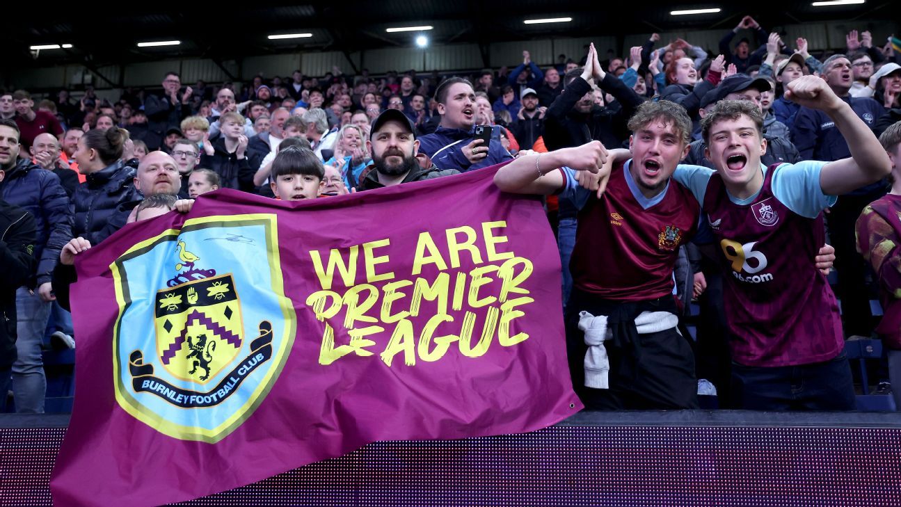Provide Virtual Reality Seats for Burnley Fans