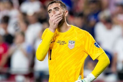 Source: Lyon lends USMNT Turner to Revs