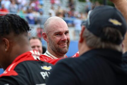 Behind the scenes at Grant Park 165, the victory at Schoen Vangiss Bargain