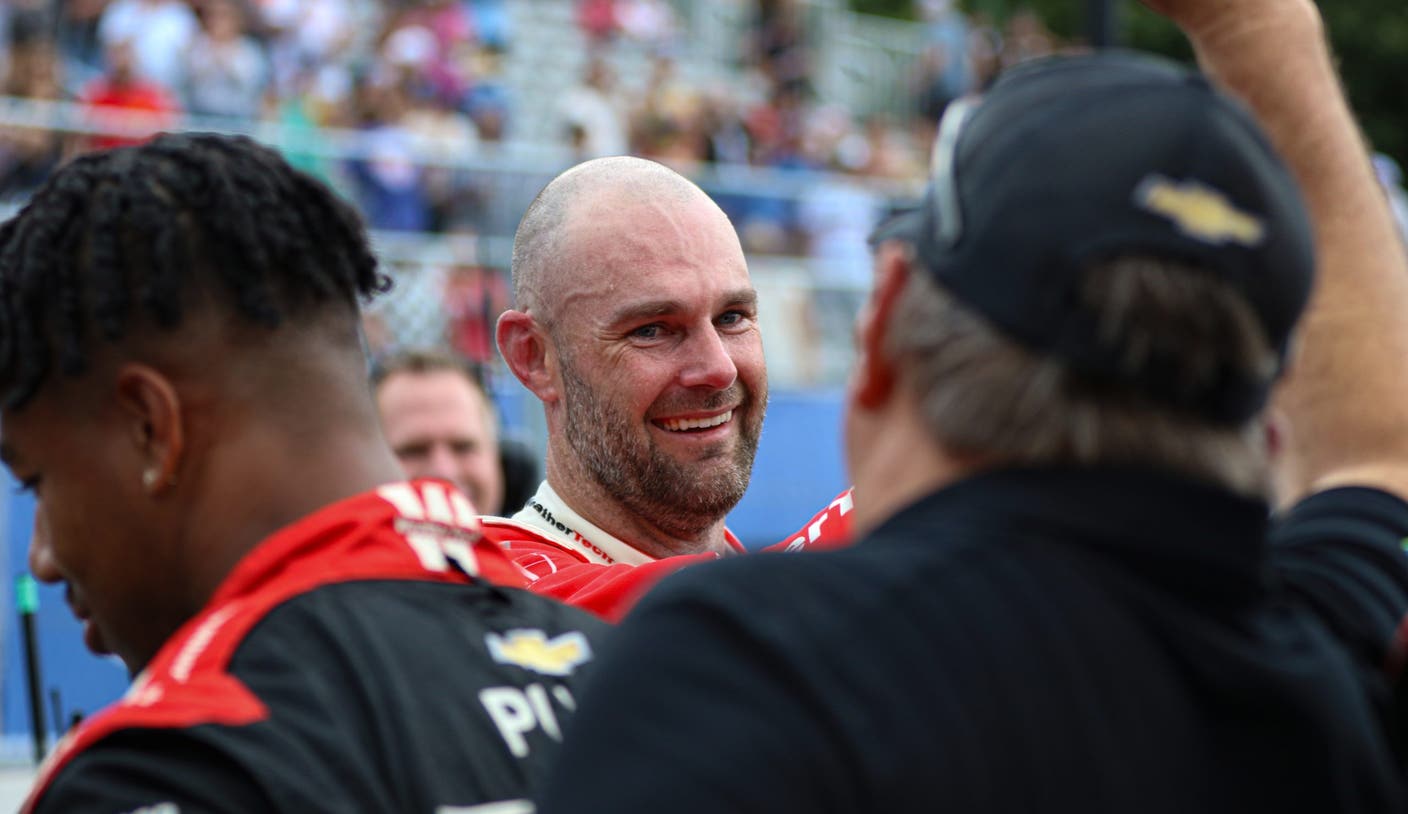 Behind the scenes at Grant Park 165, the victory at Schoen Vangiss Bargain