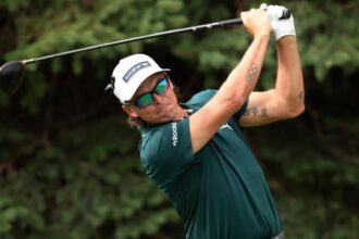 2025 3M Open Leaderboard: Adam Svensson Ties Course Record for Lead with Rickie Fowler, Max Homa in Pursuit