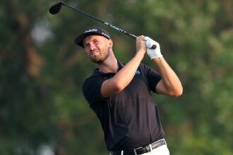 2025 3M Open Leaderboard: Thorbjørn Olesen moves to the top with Jake Knapp, Wyndham Clark in competition