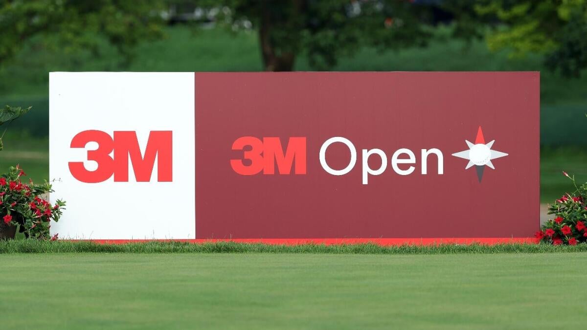 2025 3M Open TV Schedule, Coverage, Channels, Golf Live Streams, Where to Watch PGA Tour Events