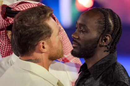 Boxing Schedule for 2025: Canelo Alvarez vs. Terrence Crawford, Zander Zayas vs. Jorge Garcia on Deck