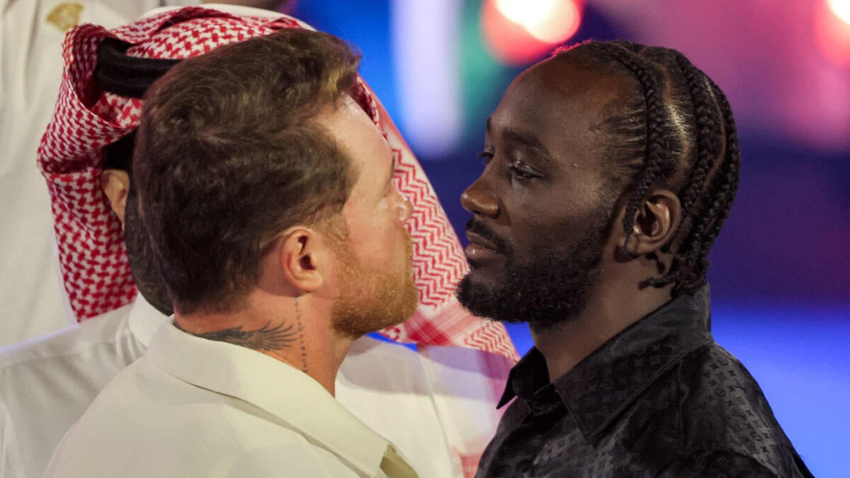 Boxing Schedule for 2025: Canelo Alvarez vs. Terrence Crawford, Zander Zayas vs. Jorge Garcia on Deck