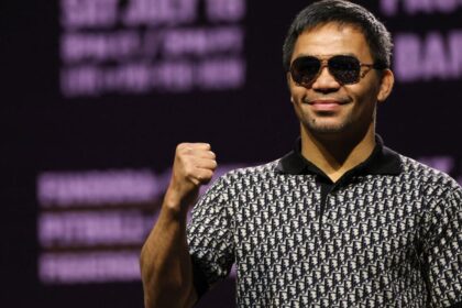 Boxing Schedule for 2025: Manny Pacquiao vs. Mario Barrios, Oleksandr Usyk vs. Daniel Dubois on Deck