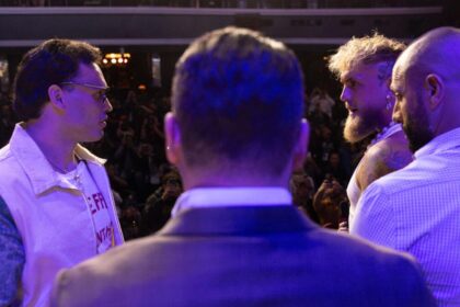 Boxing Schedule for 2025: Decks of Jake Paul vs. Julio Cesar Chavez Jr., Manny Pacquiao vs. Mario Barrios