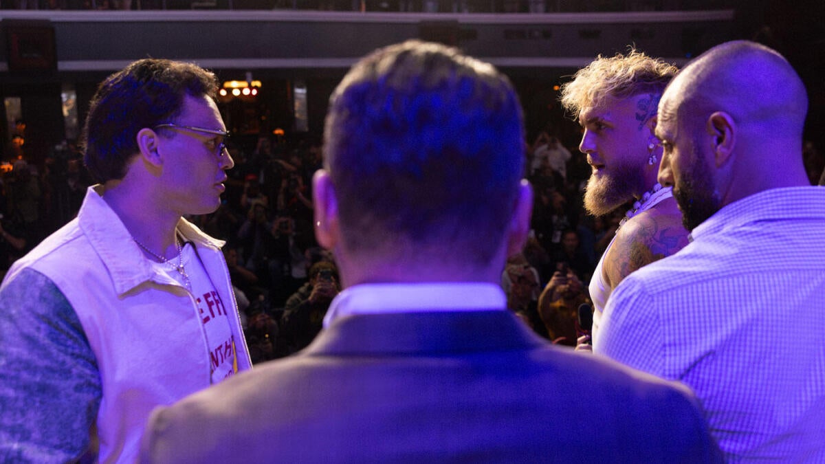 Boxing Schedule for 2025: Decks of Jake Paul vs. Julio Cesar Chavez Jr., Manny Pacquiao vs. Mario Barrios