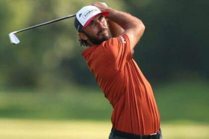 2025 John Deere Classic Leaderboard: Asention's Max Homa with Doug Ghim holding first 36 holes lead on the PGA Tour