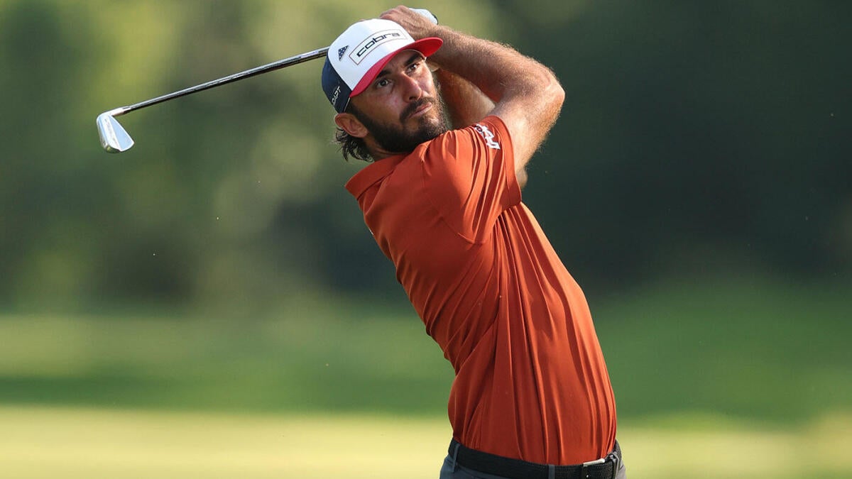 2025 John Deere Classic Leaderboard: Asention's Max Homa with Doug Ghim holding first 36 holes lead on the PGA Tour