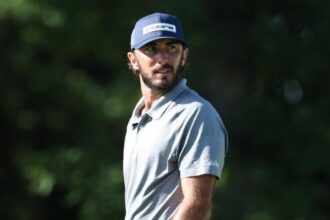 2025 John Deere Classic Leaderboard: Max Homa is Lower, Ricky Fowler hunts after round 1