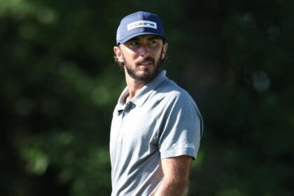 2025 John Deere Classic Leaderboard: Max Homa is Lower, Ricky Fowler hunts after round 1