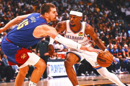 2025 NBA MVP Odds: Nikola Jokic, Shay Gilgas Alexander's Early Favorites