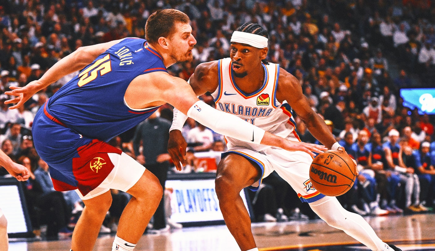 2025 NBA MVP Odds: Nikola Jokic, Shay Gilgas Alexander's Early Favorites