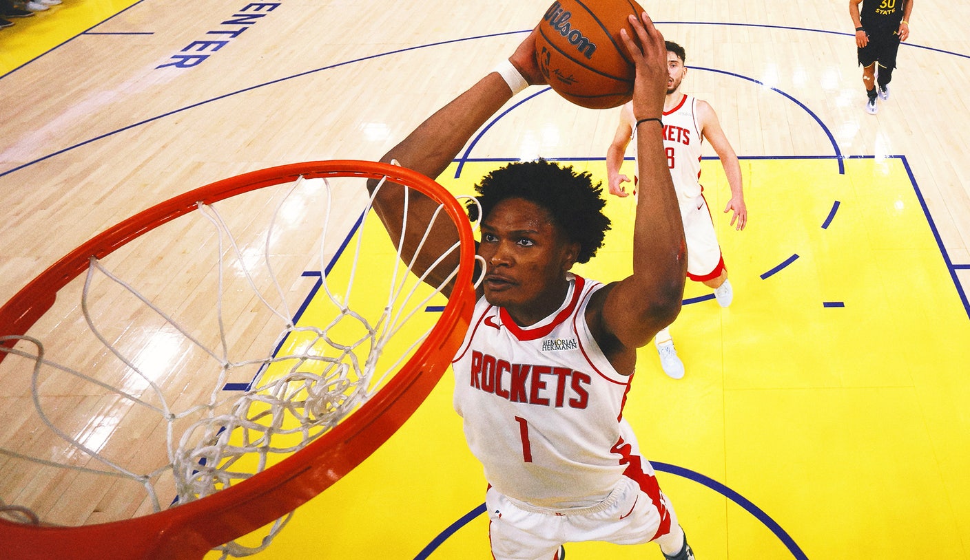 2025 NBA Most Improved Player Odds: Preferred by Deni Avdija and Amen Thompson
