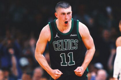 2025 NBA 6th Man of the Year Odds: Payton Pritchard Likes to Repeat
