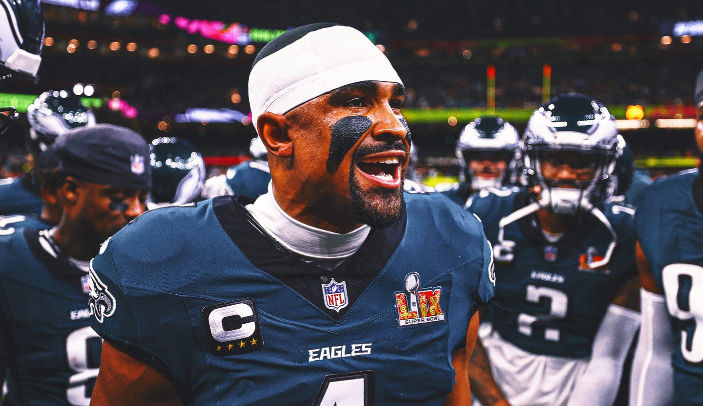 2025 NFC East Odds: The Eagles aim to protect the division for the first time in 20 years