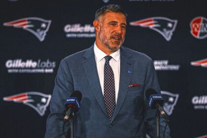 2025 NFL Coach of the Year Odds: Mike Vrabel Tops Early Oddbso