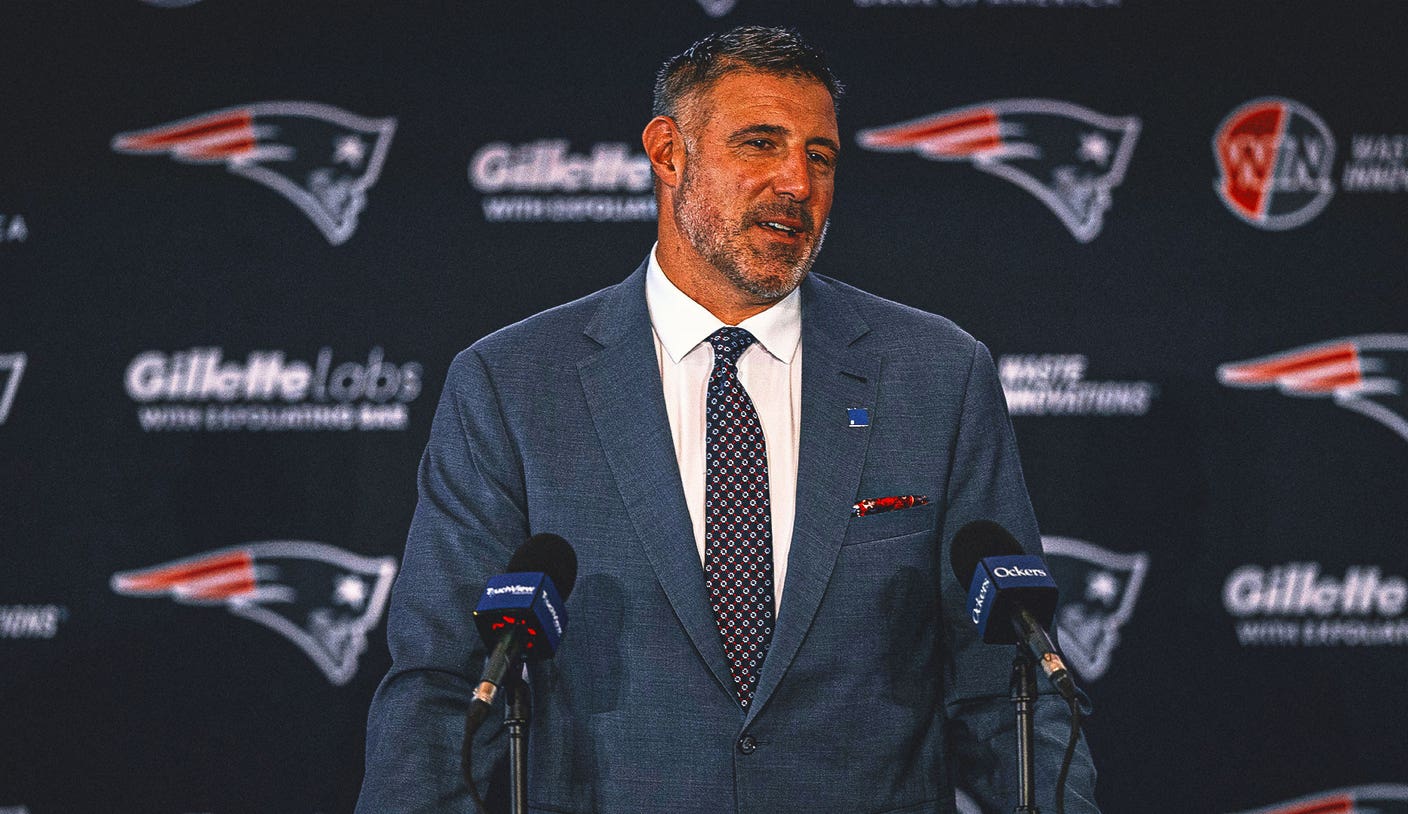 2025 NFL Coach of the Year Odds: Mike Vrabel Tops Early Oddbso