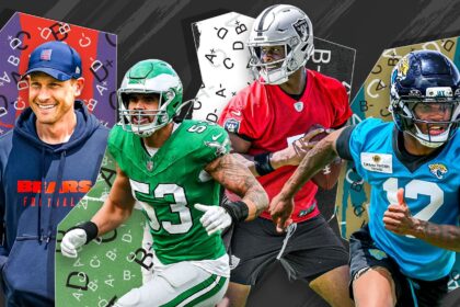 2025 NFL offseason results: draft, trade, team-by-team movements