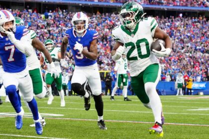 NFL players, coaches, and GMS under most pressure in the 2025 season