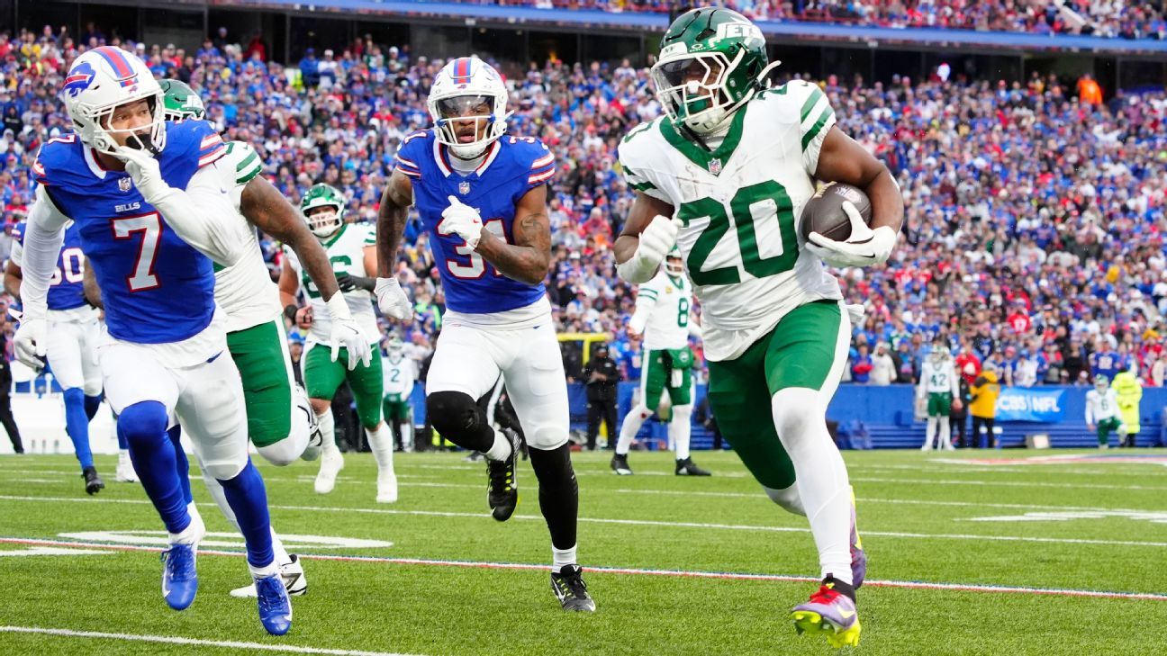 NFL players, coaches, and GMS under most pressure in the 2025 season