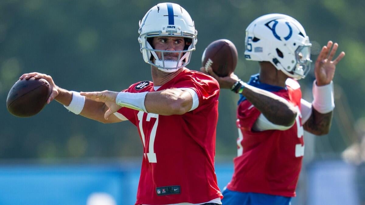 2025 NFL Training Camp Takeaway: Early Outstandings, People Who Didn't Show, Who Are They Worried, Who Are Getting a Ground Start?