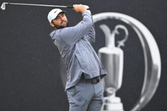 2025 Open Championship Odds, Pick: Schaeffler, McIlroy and Deccanboe Prediction by Model Hitting 15 Major