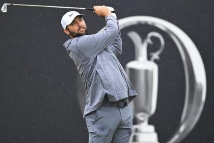 2025 Open Championship Odds, Pick: Schaeffler, McIlroy and Deccanboe Prediction by Model Hitting 15 Major