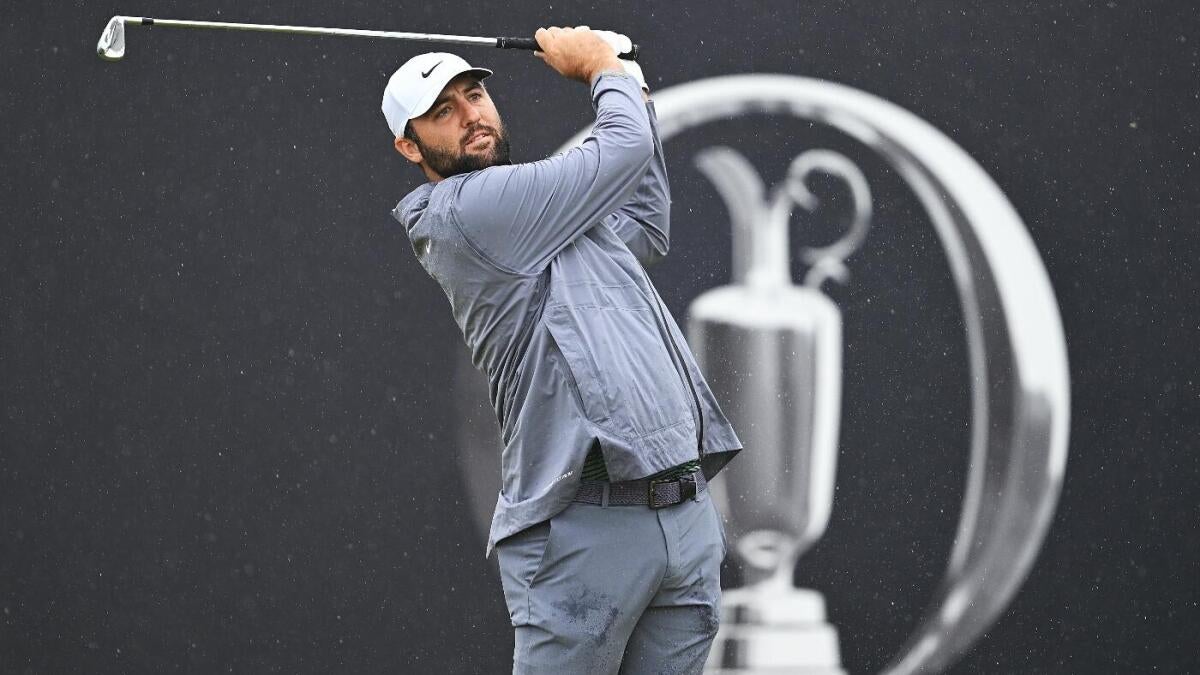2025 Open Championship Odds, Pick: Schaeffler, McIlroy and Deccanboe Prediction by Model Hitting 15 Major
