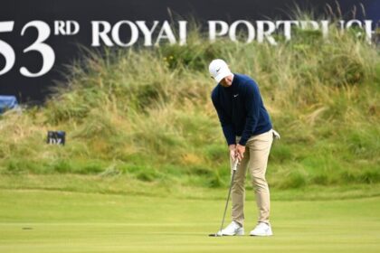 2025 Open Championship Picks, Odds, Fields: Amazing Predictions from Proven Computers Nailing 15 Majors