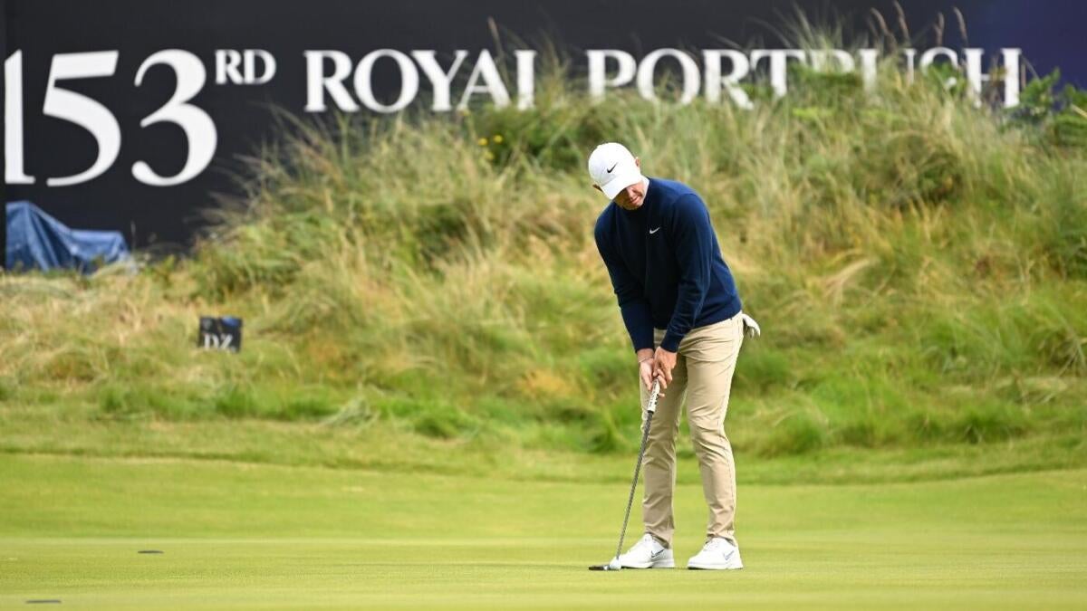 2025 Open Championship Picks, Odds, Fields: Amazing Predictions from Proven Computers Nailing 15 Majors