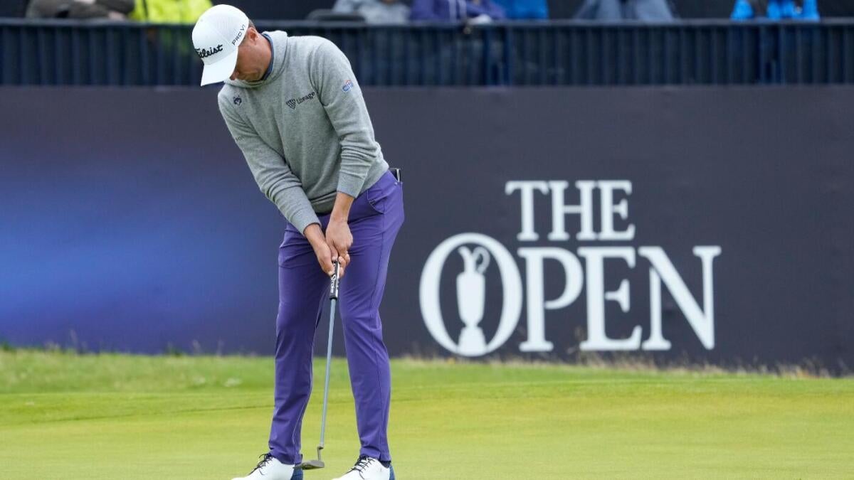 2025 Open Championship Picks, Odds, Future: Amazing Predictions from Computers Nailing 15 Majors