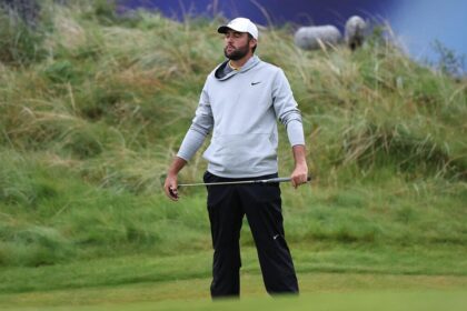 2025 Open Takeaway: Scotty Schaeffler looks unstoppable as he runs at Royal Portrush on Roylee McIlroy Eyes Weekend Run