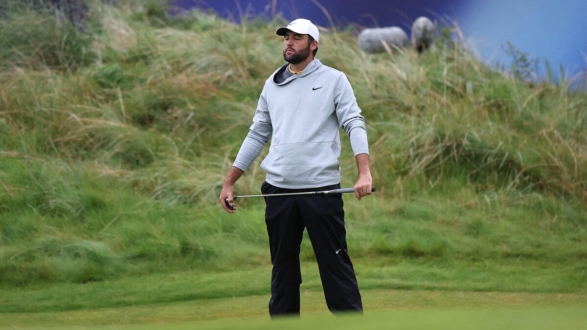 2025 Open Takeaway: Scotty Schaeffler looks unstoppable as he runs at Royal Portrush on Roylee McIlroy Eyes Weekend Run